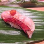 鮨 いし黒 - 金目鯛　H27.4月再訪（ランチ）