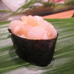 鮨 いし黒 - 貝柱　H27.4月再訪（ランチ）