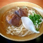 伊差川食堂 - ソーキそば 