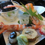 TJK箱根の森 - 前菜