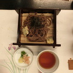 TJK箱根の森 - 平成２７年　食事