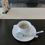 TJK箱根の森 - ホットコーヒー￥１００