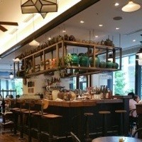 青菜 丸の内ブリックスクエア店 - 中華屋とは思えないオシャレな店内