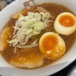 喜多方ラーメン 坂内 - 料理写真: