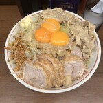 ラーメン二郎 横浜関内店