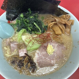 ラーメン山岡家_0