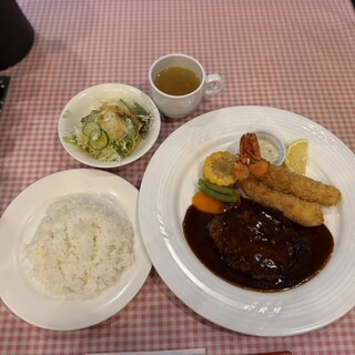 洋食屋ゆうき_1