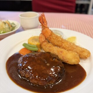洋食屋ゆうき_0