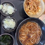 ゆで太郎 - 料理写真: