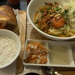 バインミーシンチャオ - 料理写真: