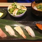 力丸 - Aセット 850円