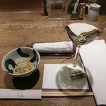 手打そば大庵 - 