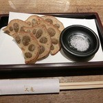 手打そば大庵 - 