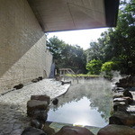 TJK箱根の森 - 露天風呂①