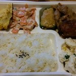 デリマシェリ - 2015年ランチM600円