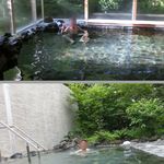 TJK箱根の森 - 室内風呂＆露天風呂③