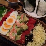 ホノホノカフェ - honohonoサラダランチ