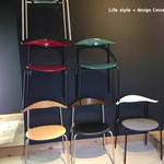 ドロフィーズカフェ - イスたち