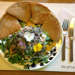 ドロフィーズカフェ - パンケーキ