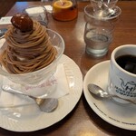 星乃珈琲店 - 料理写真: