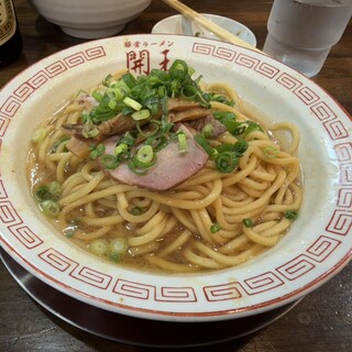 豚骨ラーメン 開王_1