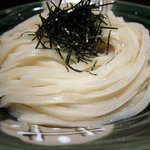 あんぷく - ざるつけうどん　６８０円