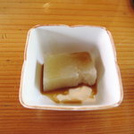 Mingei Diya Daikoku Ya - しょうが豆腐