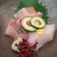 琵琶湖ホテル - お刺身