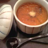 琵琶湖ホテル - あんかけ茶碗蒸し