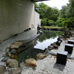 TJK箱根の森 - 露天風呂①