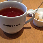 マークスカフェ - 紅茶