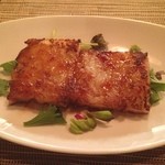 萬花京 - 大根餅