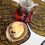 チョコチップスコーン