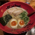 ラー麺 ずんどう屋 新宿歌舞伎町店 - 