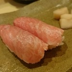 すし割烹 鮓はる - お寿司