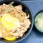 伝説のすた丼屋 - 料理写真: