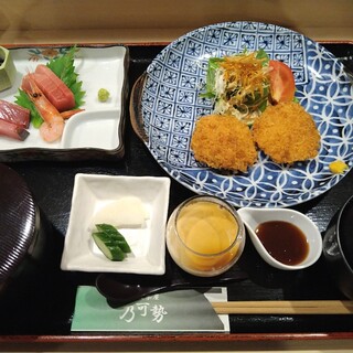 料理茶屋 乃可勢_0