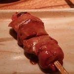 とり喜 - 血肝（信玄鶏）