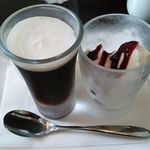 PiA - コーヒーゼリー・アイス