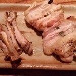 とり喜 - 手羽先