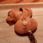 とり喜 - 東京しゃもの白子