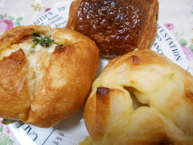 朝日のようなカレーパンをつれて①。＾p＾』by sorairo3 : ネモ