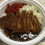 ゴーゴーカレー - 料理写真: