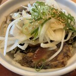 なか卯 - 料理写真: