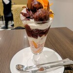 千疋屋総本店 フルーツパーラー - 料理写真: