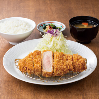 日本橋とんかつ 一_2