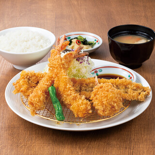 日本橋とんかつ 一_1