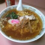 東龍 - ラーメン