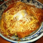 浅野屋 - 大船最強カツ丼❤久々♪ヽ(´▽｀)/