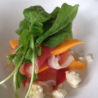 THE COSMOPOLITAN GRILL BAR TERRACE - 